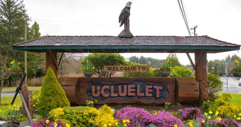 Ucluelet Petro Canada