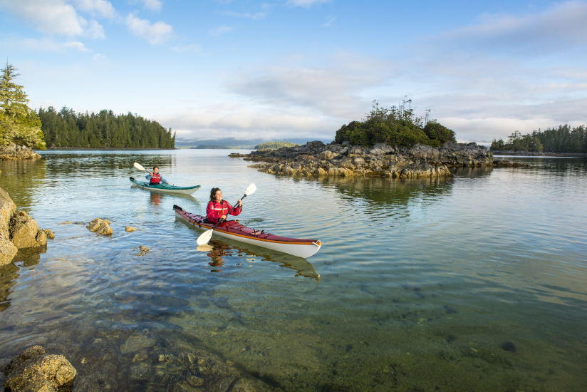 Pacific Rim National Park Reserve