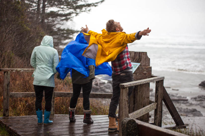 Pacific Rim National Park Reserve