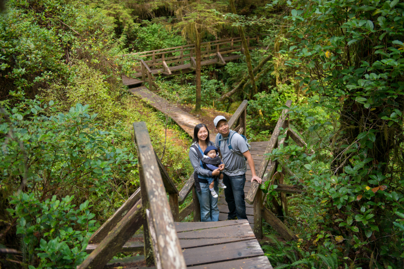 Pacific Rim National Park Reserve