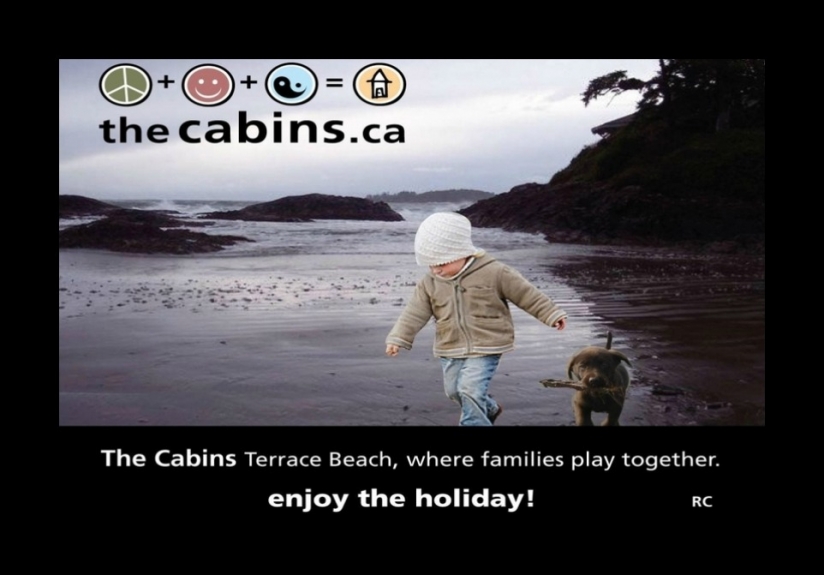 Cabins at Terrace Beach